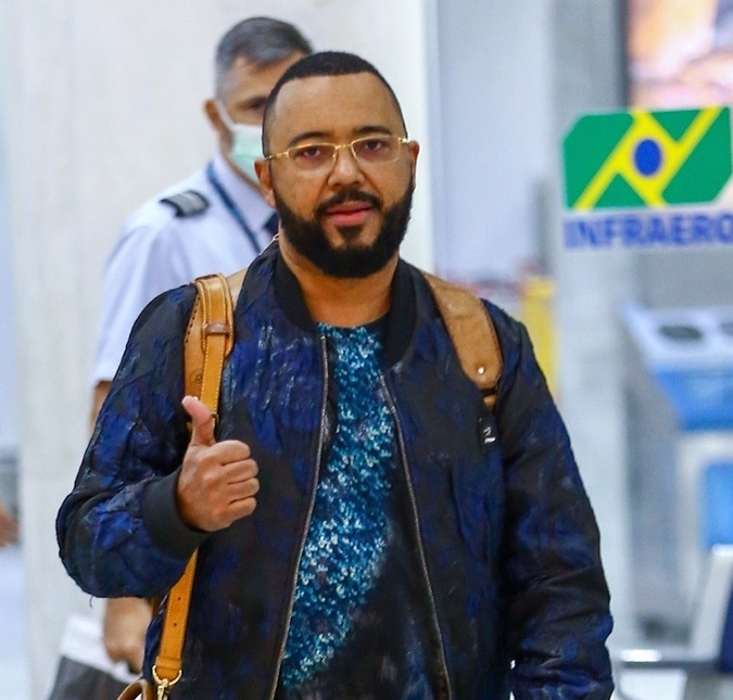 Após assédio sofrido pela filha, Dudu Nobre pede privacidade nas investigações