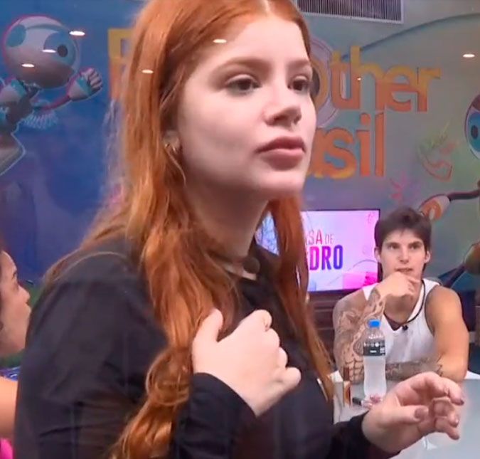 Fora da Casa de Vidro do BBB23, Giovanna fala sobre cancelamento: - Todo mundo erra A sister se pronunciou sobre as polêmicas durante uma live