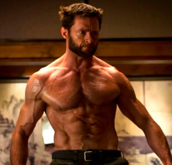 Hugh Jackman nega uso de esteroides para reviver Wolverine em <i>Deadpool 3</i>