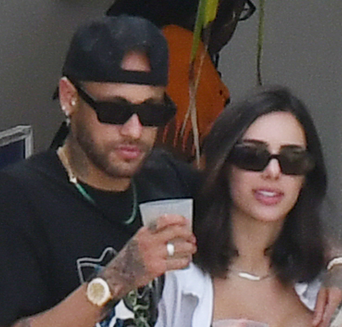 Bruna Biancardi publica foto assistindo <i>Avatar</i> com Neymar Jr. e boatos de reconciliação só aumentam