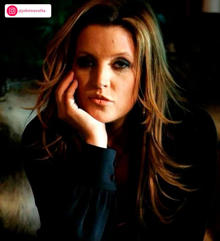 Filha de Lisa Marie Presley quebra silêncio sobre morte da mãe e divulga  imagens inéditas