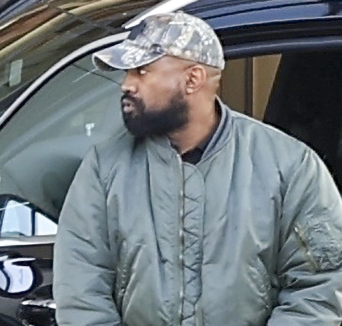 Após divórcio amargo, Kanye West teria passado lua de mel com nova esposa em <I>resort</i> luxuoso