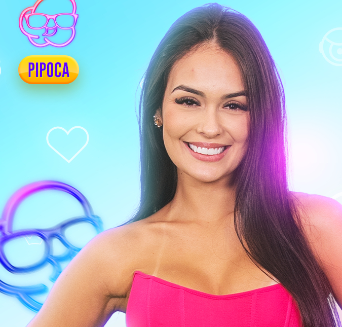 Larissa Santos, do <I>BBB23</i>, teria trocado mensagens com Lucas Lucco