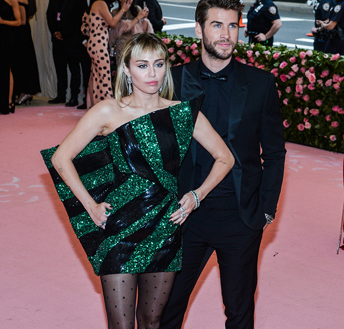 Internautas apontam indireta de Miley Cyrus para ex-marido Liam Hemsworth em <i>Flowers</i>, entenda!