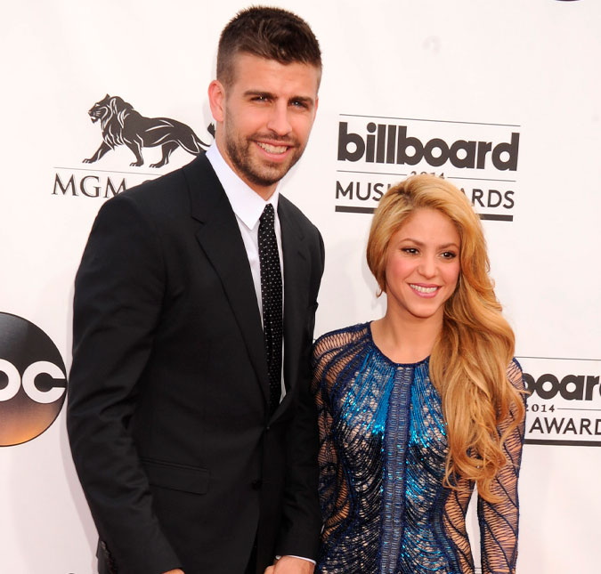 Pote de geleia teria ajudado Shakira a descobrir traição de Gerard Piqué, diz jornal