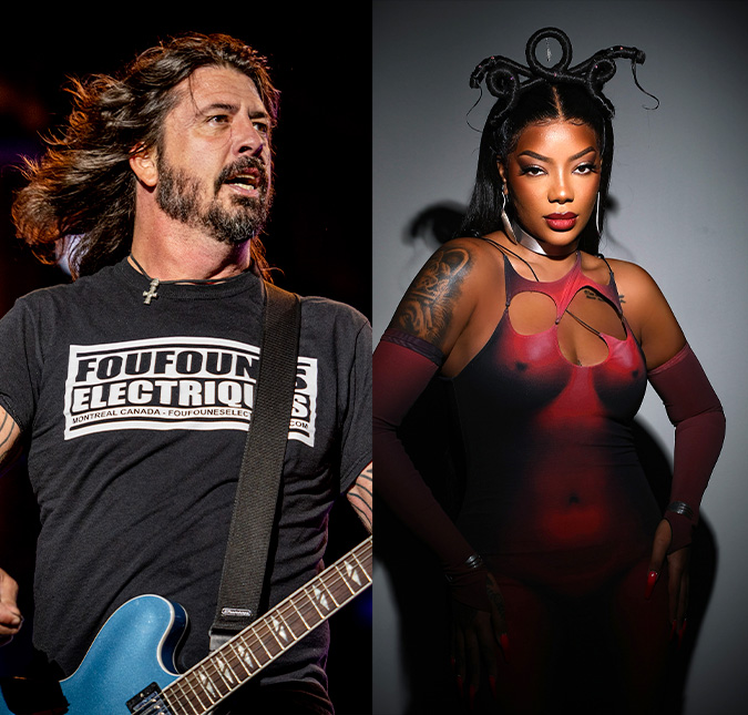 Vem aí! <I>Foo Fighters</i> e Ludmilla são confirmados no festival <I>The Town</i> em setembro
