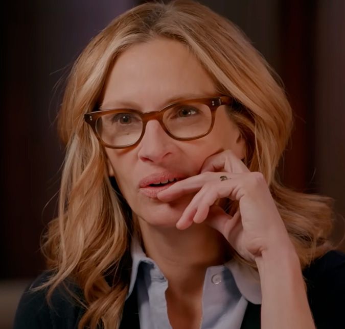 Julia Roberts investiga ancestralidade e descobre segredo de família A atriz participou do programa Finding Your Rootse fez novas descobertas sobre a vida