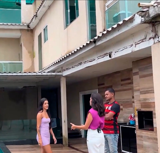 Bia Miranda compra mansão com dinheiro adquirido após sucesso em <i>A Fazenda 14</i>