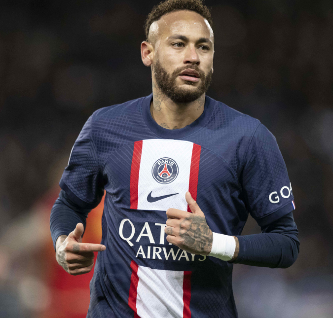 Neymar Jr. vai ser intimado a depor como testemunha em investigação de lavagem de dinheiro, extorsão e agiotagem, diz jornal