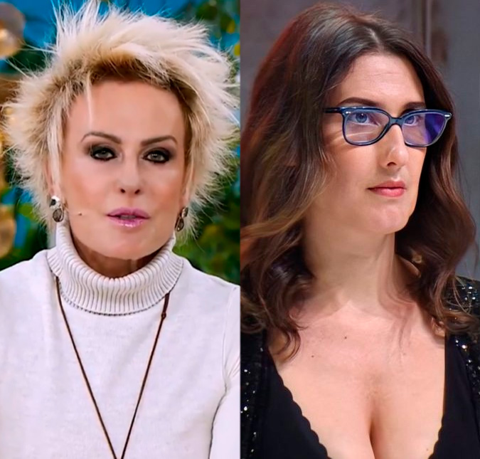 De férias na África, Ana Maria Braga se preocupa com possível <I>ameaça</i> na <I>TV Globo</i>, diz jornalista