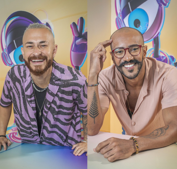 Fred e Ricardo são a última dupla a deixar a Prova de Imunidade do <i>BBB23</i>