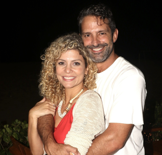 Iran Malfitano oficializa o namoro com Bárbara Borges, saiba mais!