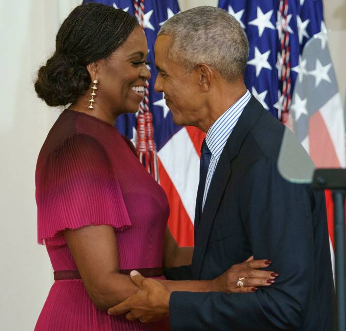 Barack Obama posta homenagem de aniversário para Michelle Obama: <i>Você faz todo dia ser mais brilhante</i>