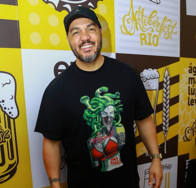 Cantor Belo vai viver um policial do bem em nova série do <I>Globoplay</i>