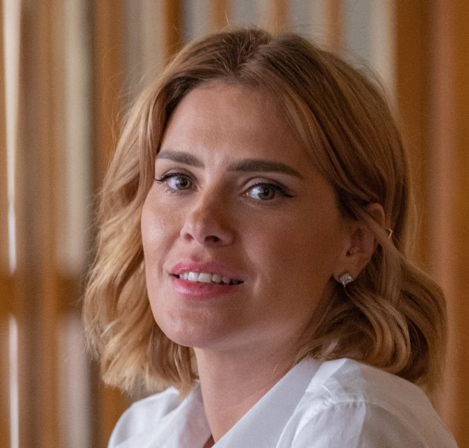 Carolina Dieckmann fala sobre trauma de ter nudes vazados: - Não consegui ir para casa A atriz também falou sobre os boatos de ser antipática e a polêmica com apresentadores do Pânico na TV!