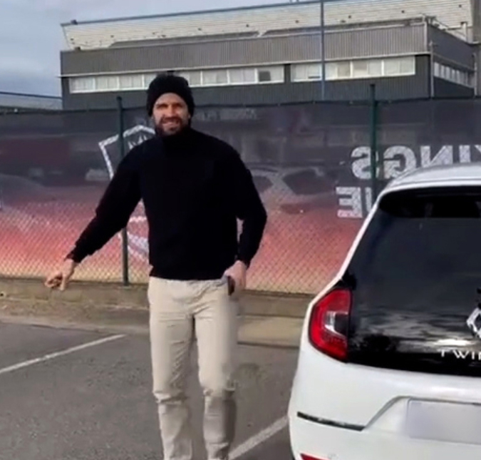 Gerard Piqué fez <I>marketing</I> gratuito para marca de carro com o objetivo de irritar Shakira, afirma representante