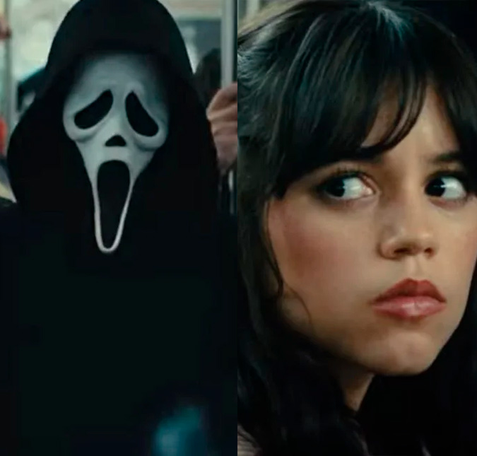 Em primeiro <I>trailer</i> oficial, <I>Pânico VI</i> esquece Neve Campbell e foca em Jenna Ortega