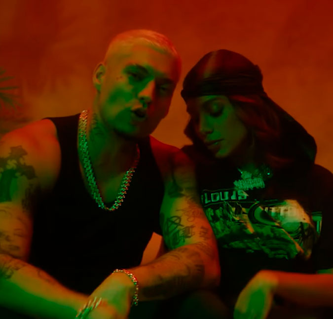 Anitta e Filipe Ret estariam vivendo <i>affair</i> e até deram fugidinha de festa, diz jornal