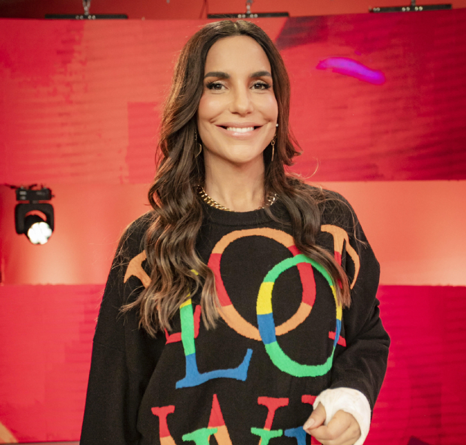 Ivete Sangalo fala sobre possíveis parcerias com Anitta e Luísa Sonza