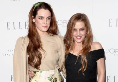 RILEY KEOUGH - FILHA de LISA MARIE PRESLEY quebrou o SILÊNCIO após a MORTE  de sua MÃE @ConexaoMixFilmes 