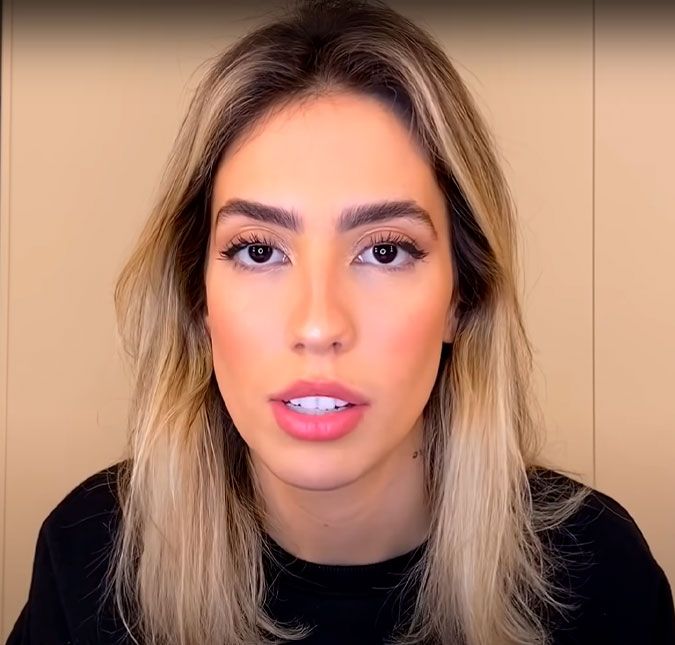 Gabi Brandt revela que vai se mudar de volta para a mansão Poncio: O Saulo não está mais morando lá A influenciadora explicou ser uma situação temporária até a nova casa ser liberada