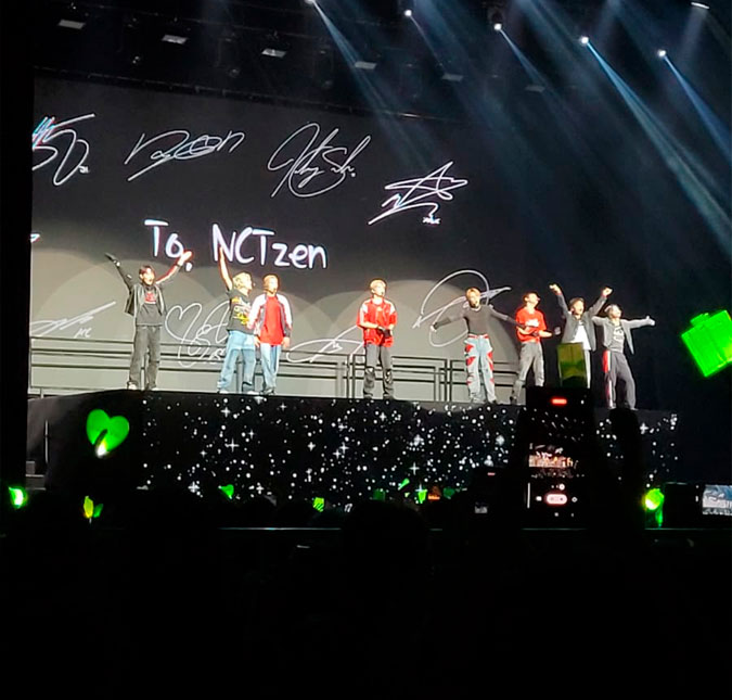 Em último dia de <i>shows</i> no Brasil, <i>NCT 127</i> faz o chão tremer e deixa fãs ansiosos pelo retorno; saiba tudo o que rolou