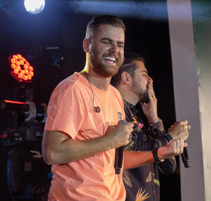 Zé Neto, da dupla com Cristiano, sofre crise de ansiedade e cancela <I>show</i> no interior de São Paulo