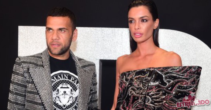 Esposa de Daniel Alves nega apoio ao jogador após acusações de agressão sexual