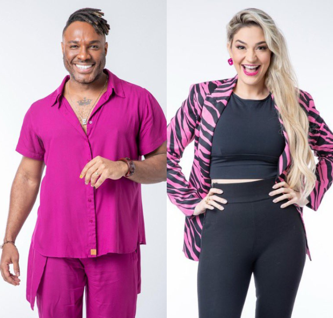 Fred Nicácio e Marília são escolhidos para o <i>Quarto Secreto</i> do <i>BBB23</i>!