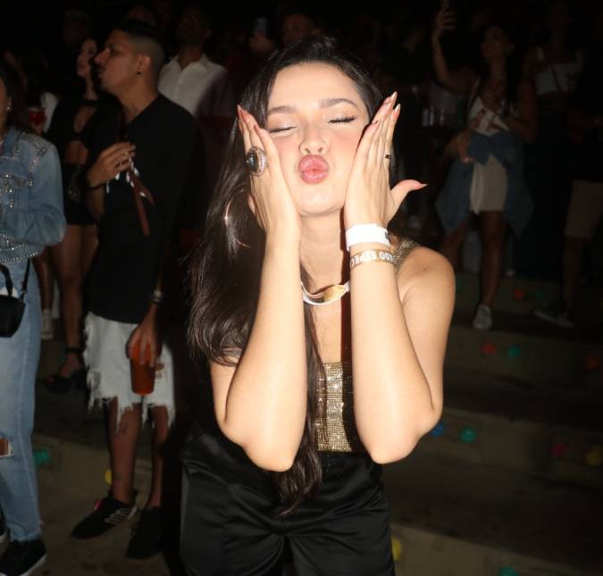 Juliette Freire se manifesta após ser mencionada durante discussão no <i>BBB23</i>
