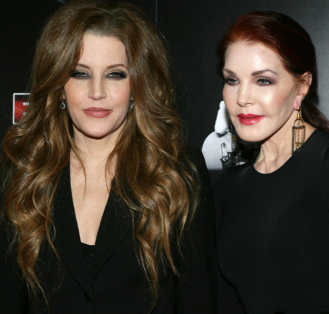 Filha de Lisa Presley emociona web ao publicar homenagem a mãe