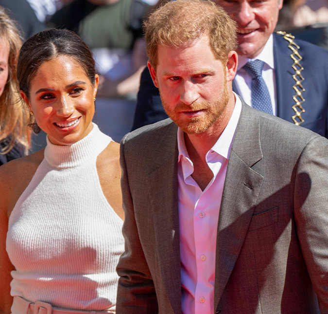 Meghan Markle teria expressado preocupação por Príncipe Harry expor tantas polêmicas da família real em autobiografia