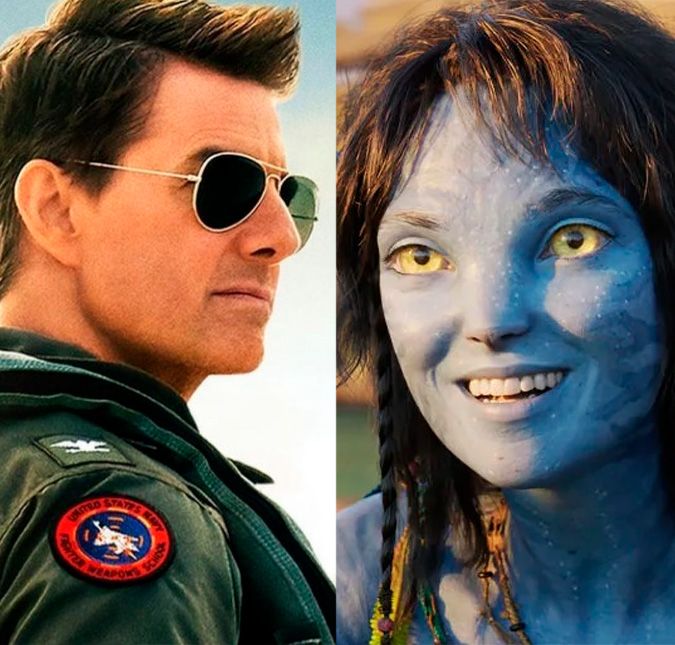 Alguns estão em plataformas de streamings e outros ainda vão estrear nos cinemas brasileiros