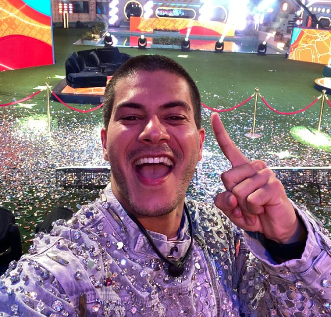 Arthur Aguiar revela sua torcida para o <i>BBB23</i>