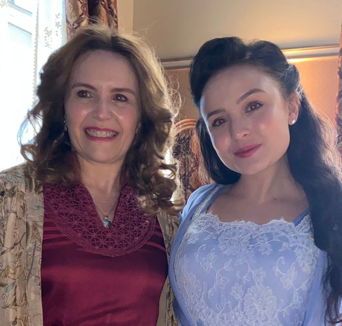 Larissa Manoela fala sobre relação com a mãe após polêmica, veja