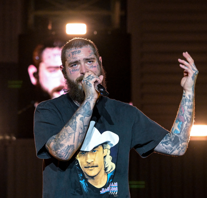 Vem aí! Post Malone é confirmado na primeira edição do <I>The Town 2023</i>