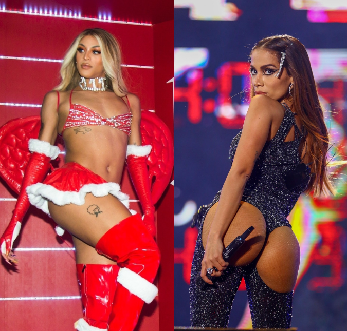 Pabllo Vittar anuncia parceria com Anitta em novo álbum: <i>Amizade bem gostosa</i>