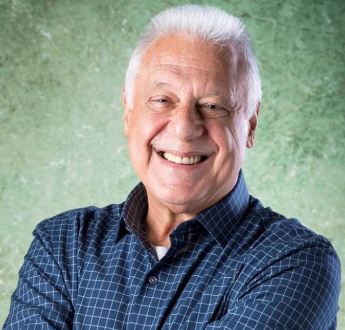 Galã dentro e fora das novelas? Antonio Fagundes revela que nunca brigou com a esposa: - <I>O romantismo é todo dia</I>