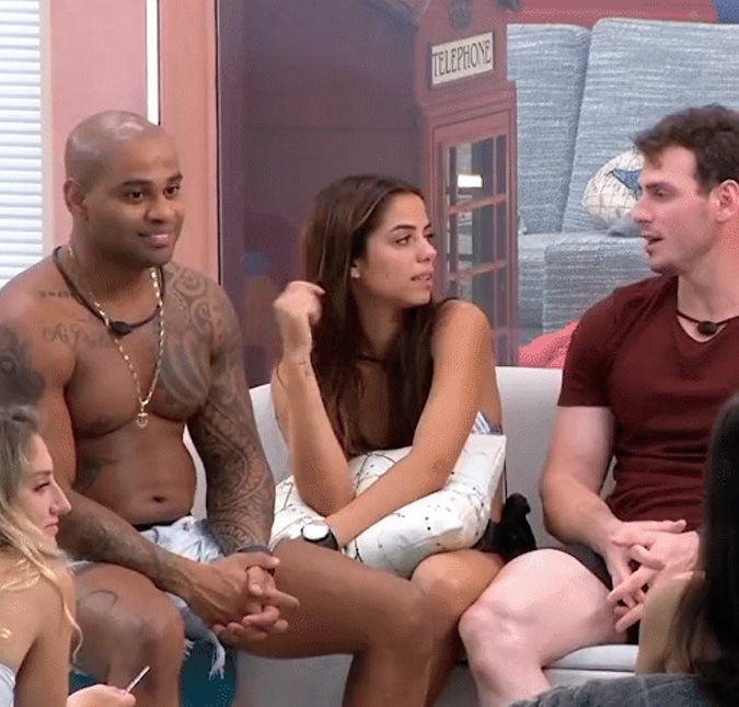 No BBB23, brothers entregam quais famosos pegariam; Fred e Larissa discutem relação. Veja tudo o que rolou durante a madrugada Inclusive, Key Alves não deixou barato e acordou Gustavo por estar roncando demais