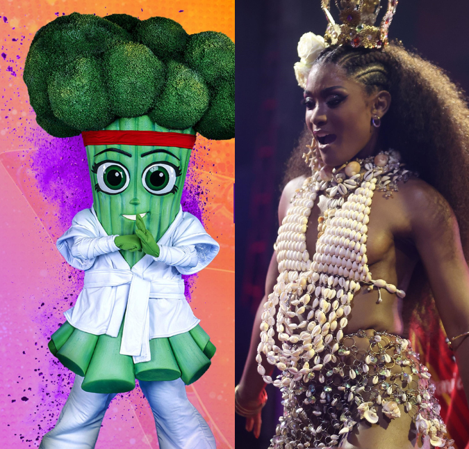 Erika Januza é desmascarada no <i>The Masked Singer Brasil</i>!