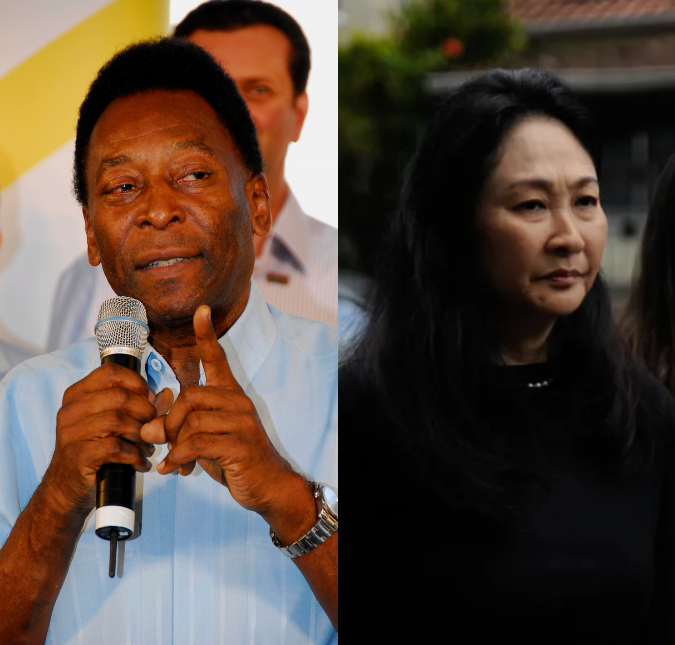Viúva de Pelé publica carta aberta após um mês da morte do <i>Rei do Futebol</i>
