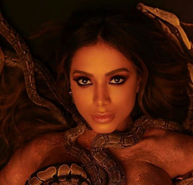 O incidente aconteceu durante Ensaios da Anitta, em Recife