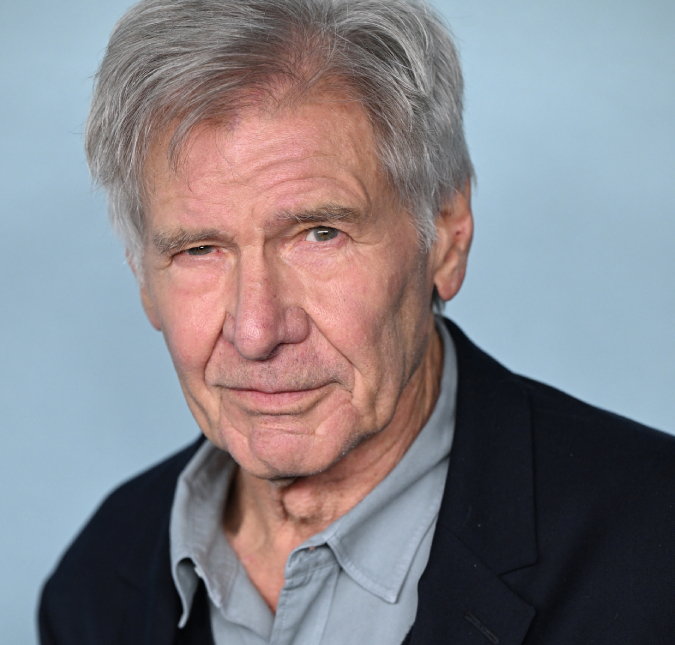 Harrison Ford comemora indicação de ex-ator mirim de <I>Indiana Jones</i> ao <I>Oscar</i>