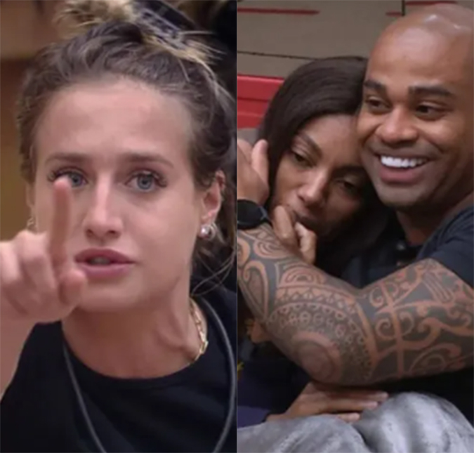 Após Jogo da Discórdia, madrugada do <i>BBB23</i> tem acerto de contas entre aliados e trégua entre rivais; veja tudo o que rolou