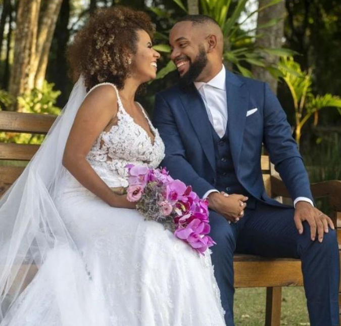 Participante do <I>Casamento às Cegas 2</i> pega marido em aplicativo de namoro e pede divórcio, diz colunista
