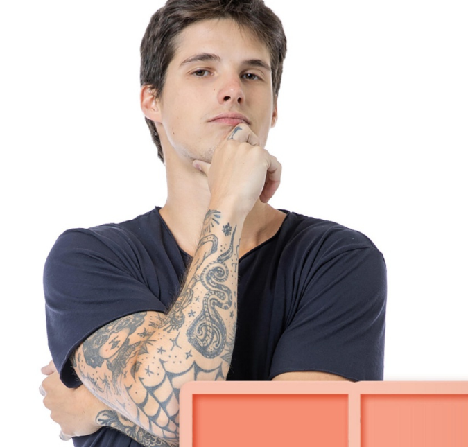 Gabriel é o eliminado da semana do <I>BBB23</I>