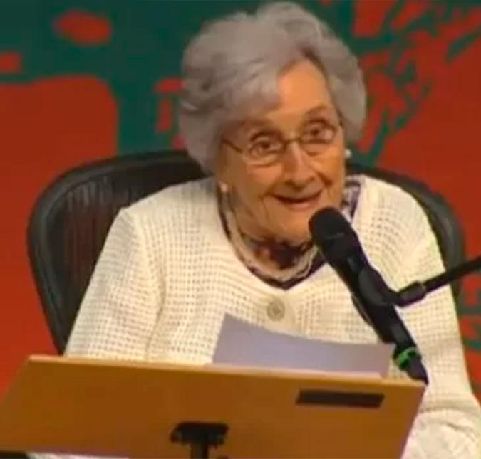 Cleonice Berardinelli, escritora que colaborou com Maria Bethânia e Adriana Calcanhotto, morre aos 106 anos de idade