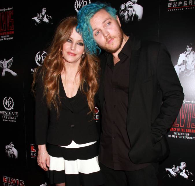 Meio-irmão de Lisa Marie Presley comenta sobre sua morte: <i>Ainda é muito surreal</i>