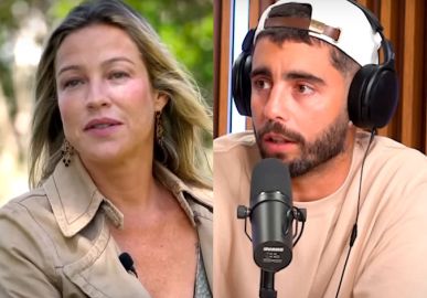 Em meio a processo, Luana Piovani participa de audiência com Pedro Scooby e entrega: <I>As coisas acabaram de um jeito surpreendente</I>