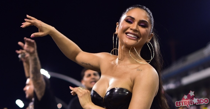 Mileide Mihaile fala sobre preparação para dupla jornada que fará no Carnaval: - Estou treinando bastante e cuidando da alimentação